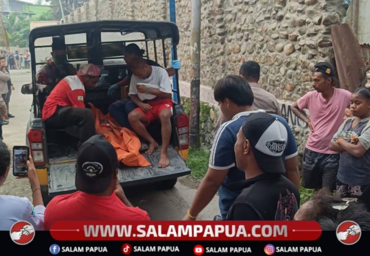Diduga Alami Kecelakaan, Siswa Kelas 3 SMAN 6 Timika Ditemukan Meninggal Di Kamar Kost