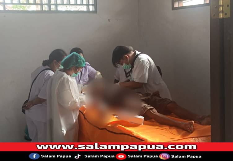 Seorang Warga Sipil Tewas Dibunuh OTK Di Kali Merah, Yahukimo