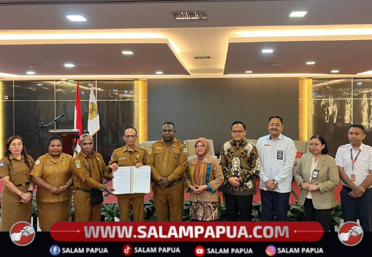 Demi Pelayanan Maksimal, Brida Mimika Tekankan OPD Harus Inovatif