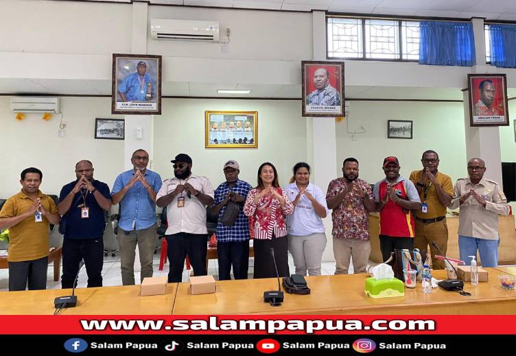 YPMAK Beberkan Program Ekonomi, DPRK Ingatkan Pentingnya Sinergi Dengan Pemkab