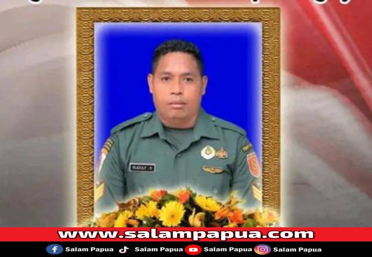 Anggota TNI Meninggal Ditikam Di SP13, Polisi Belum Pastikan Keterlibatan KKB