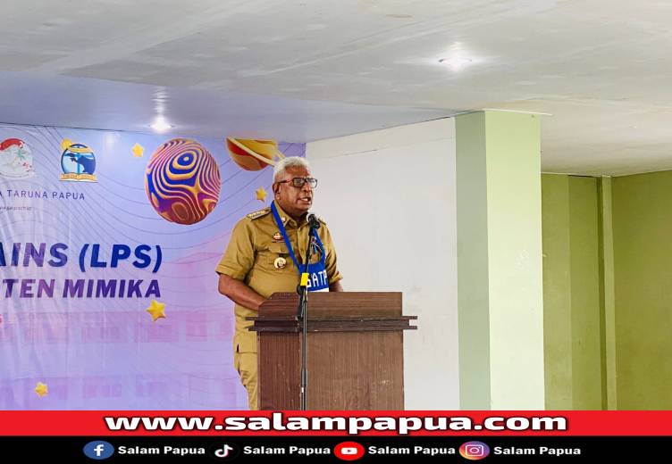 Bupati Mimika Canangkan “Hari Cita-Cita” Di Setiap Sekolah