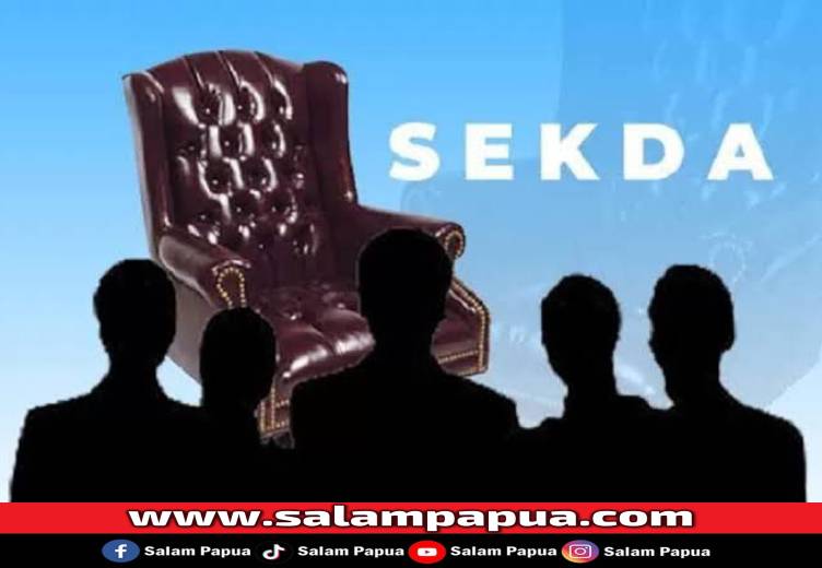 Akan Pensiun, Pj Atau Plh Sekda Mimika Akan Ditunjuk Awal Agustus
