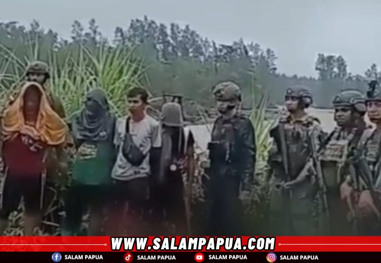 Empat Pendulang Emas Di Yahukimo Berhasil Dievakuasi Aparat Keamanan