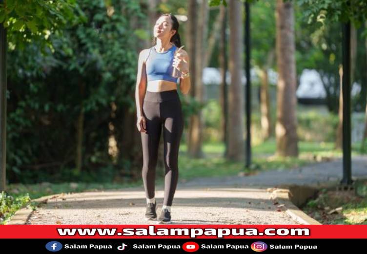 Jalan Kaki 30 Menit Membakar Berapa Kalori? Ini Jawabannya