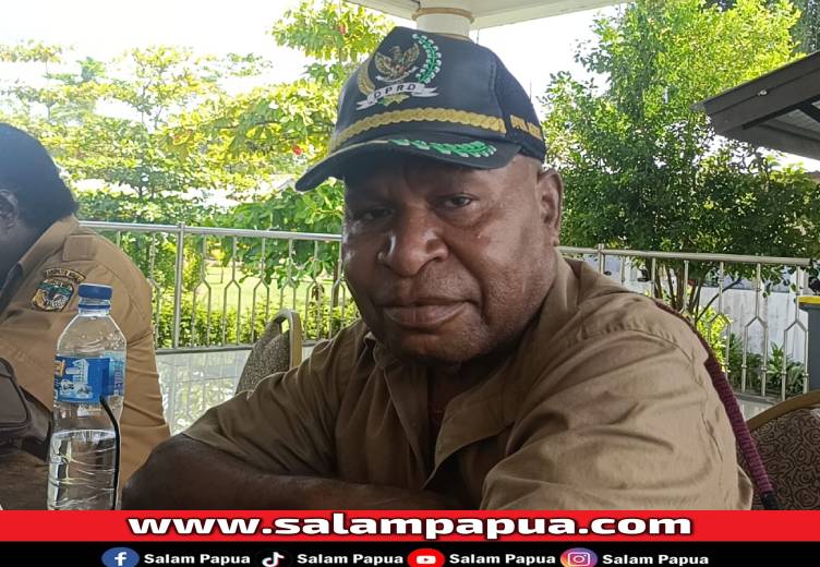 Layanan BKPSDM Mimika Lumpuh Dua Pekan, DPRK Desak APA Segera Buka Palang