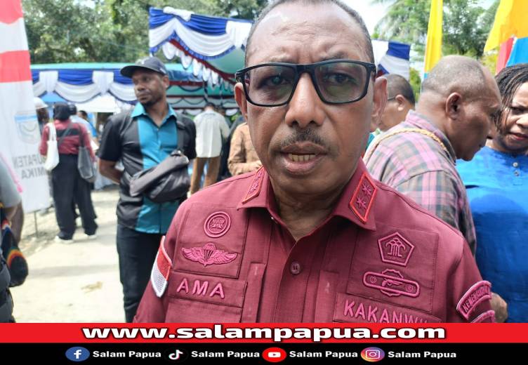 Dorong Perlindungan Kekayaan Intelektual, Kakanwil Papua Terbitkan 3.960 Sertifikat HKI