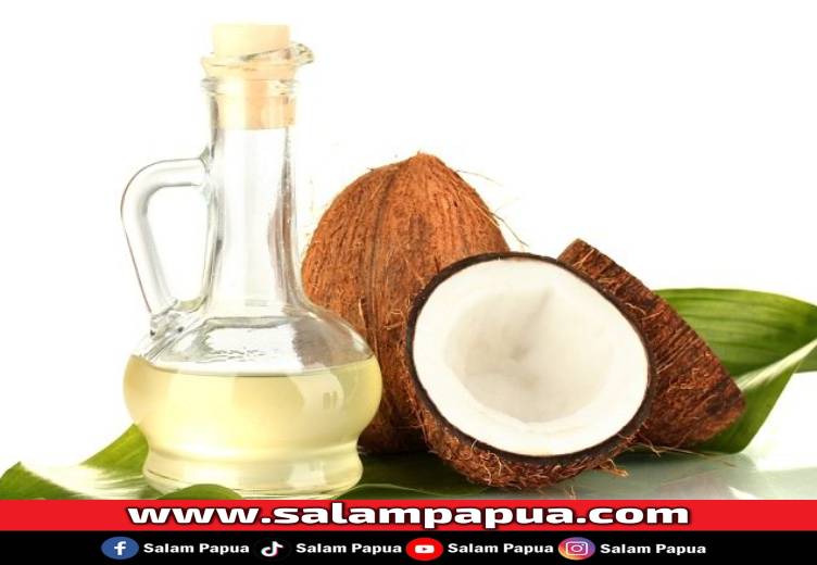 Cara Membuat Minyak Kelapa Sendiri Di Rumah