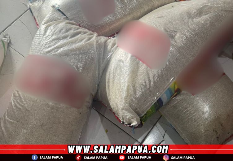 Temukan Beras Tidak Layak Konsumsi Di Pasaran, Dewan Minta Disperindag Mimika Segera Turun