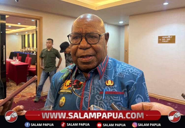 Wabup Mimika: Operasional SPPG Harus Tetap Berjalan Meski Tunggu Arahan Pusat