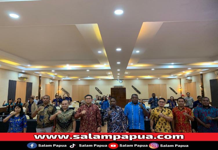 Seluruh Pegawai DPMPTSP Bakal Jadi Fungsional, Berikut Hak-Haknya
