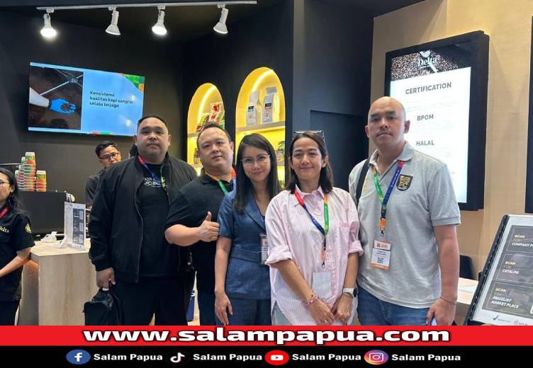 World Of Coffee 2025: Ajang Kopi Internasional Hadir Di Jakarta