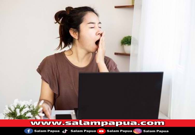 6 Kondisi Yang Bisa Dialami Akibat Kurang Tidur