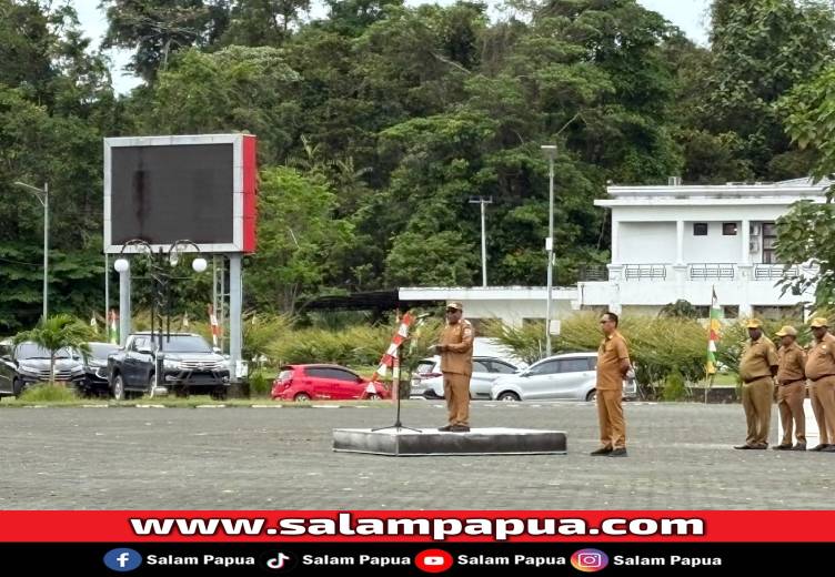 Hadapi Gejolak Nasional, Wabup Mimika Imbau Warga Tetap Solid Jaga “Rumah Kita”