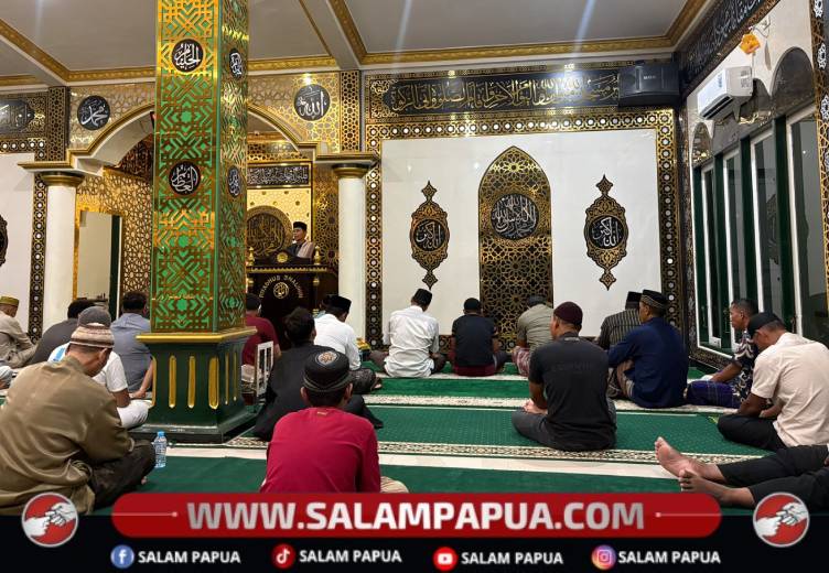 Ramadan Merupakan Bulan Panas Yang Membakar Dosa Umat Islam