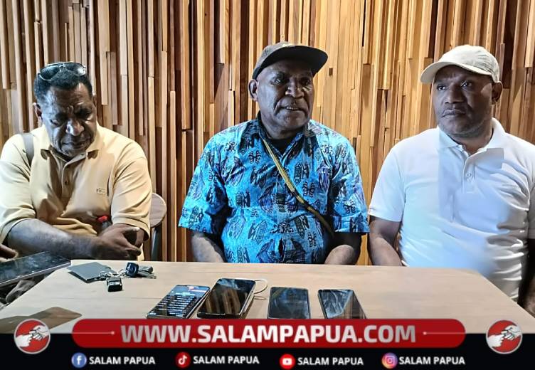 Ikatan Lima Suku Besar Mimika Ajak Warga Tolak Kekerasan Jelang HUT Ke-81 RI