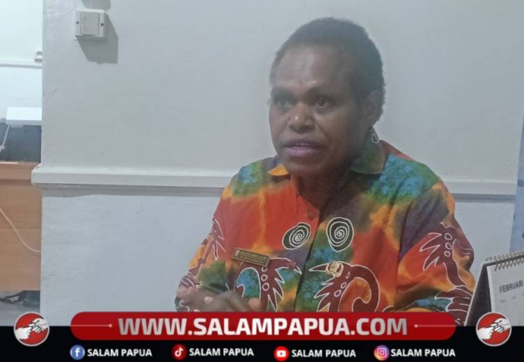 BKPSDM Papua Tengah Ungkap Data MyASN Bermasalah