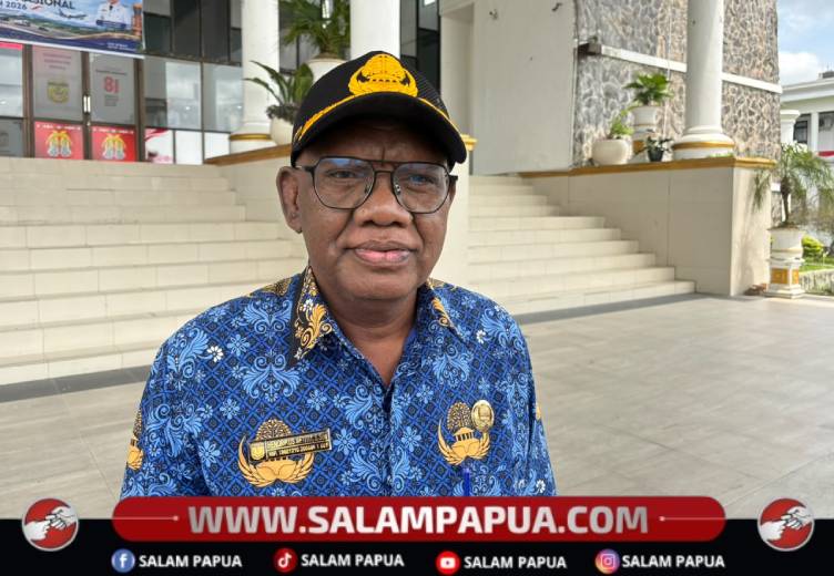 Gebyar Pajak Mimika 2026, Bapenda Siapkan Motor Hingga Beragam Hadiah