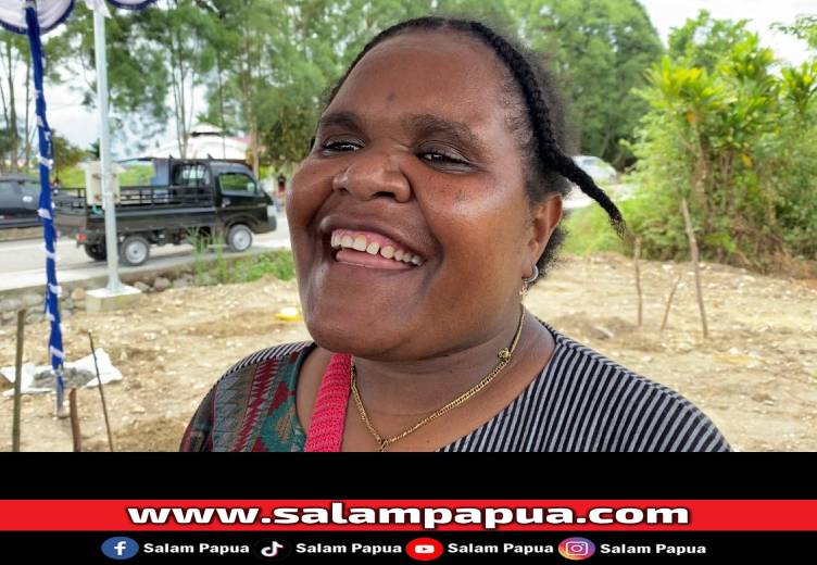 Pendampingan Usaha Dari YPMAK Diharapkan Sukseskan UMKM Masyarakat Amor