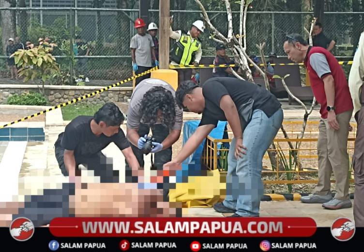 Tak Ditemukan Tanda Kekerasan, Polisi Dalami Kematian Pastor Di Kuala Kencana