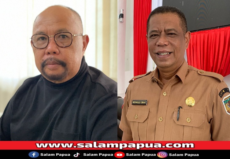 DPRPT Pertanyakan SK PPPK Mimika, Begini Penjelasan Kadinkes