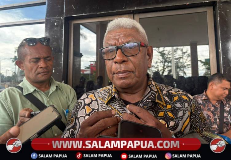 Hingga Akhir April Rolling Jabatan Belum Rampung, Bupati Mimika Sebut Ada Kendala