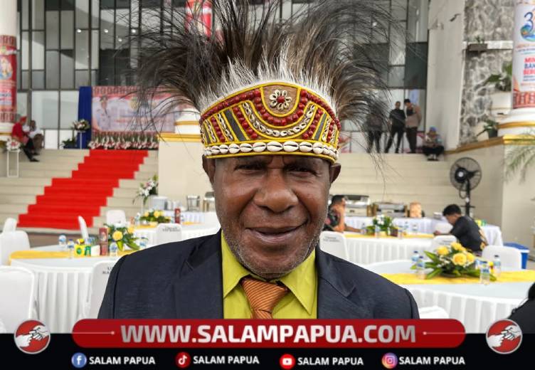 Dinkes Mimika Sasar Sekolah Untuk Pembagian Masker Di Tengah Kabut Asap