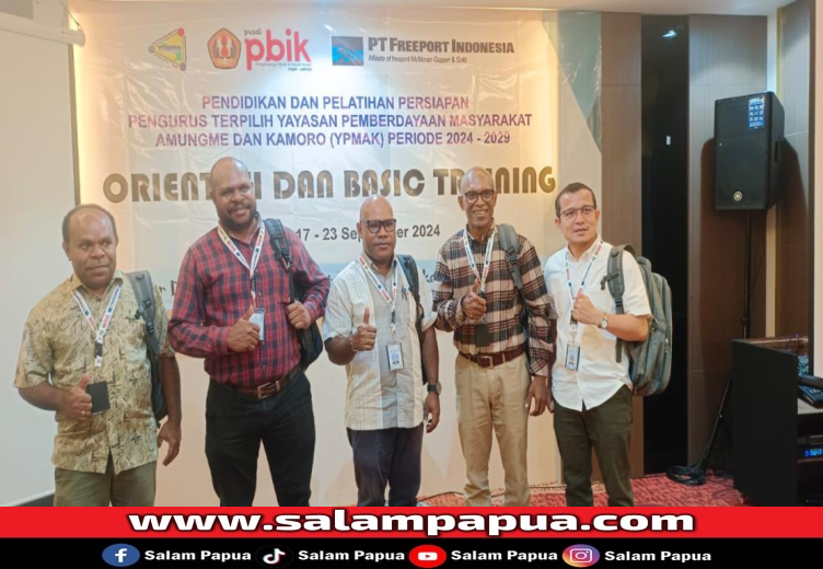 Fisip Unpad Berikan Pelatihan Bagi Pengurus Terpilih YPMAK