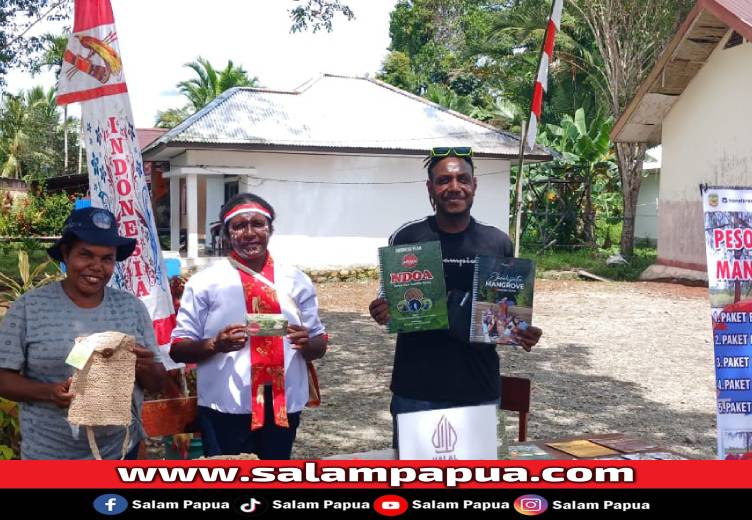 Masyarakat Pigapu Kelola Ekowisata, Spot Pengamatan Burung Dan Mancing Mania Siap Manjakan Pengunjung