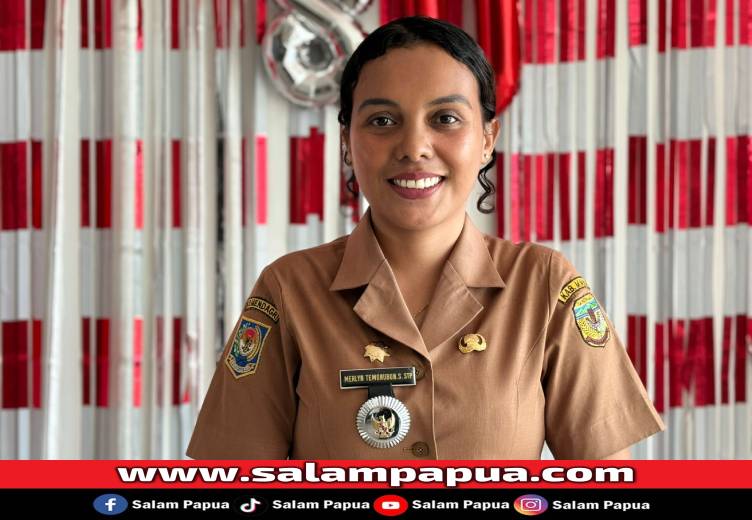 Distrik Wania Siapkan Sistem KAWE NIA Untuk Tingkatkan Pelayanan Publik