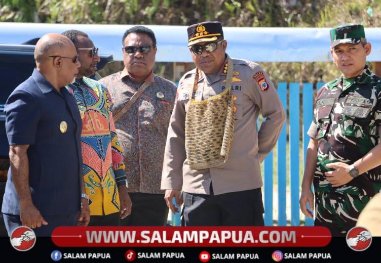 Tragedi Kebakaran 11 Nyawa, Wakapolda Minta Polisi Hadir Dan Jaga Paniai Tetap Kondusif