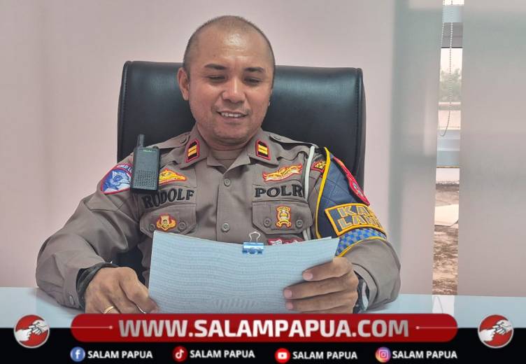 Jelang Operasi Zebra Noken 2026, Kasat Lantas Mimika Ingatkan 8 Pelanggaran Prioritas
