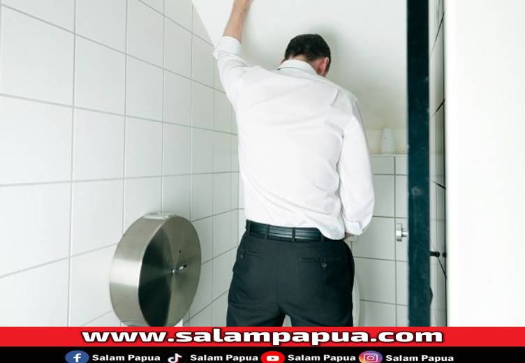 Penyebab Susah Buang Air Kecil Dan Cara Mengatasinya