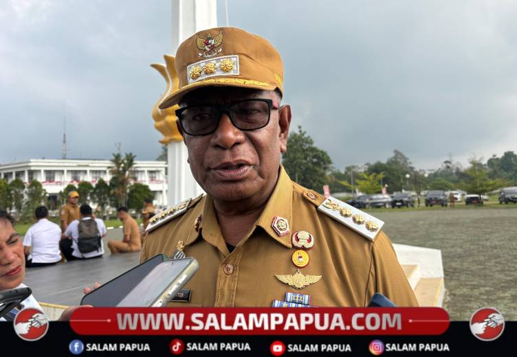 Bupati Mimika Soroti Izin Tak Jelas, Penebangan Kayu Ancam Hutan