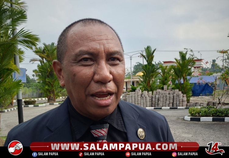 Dinas PUPR Mimika Tunda Pembangunan Infrastruktur Di Potowaiburu Dan Jila Tahun 2026, Ini Alasannya