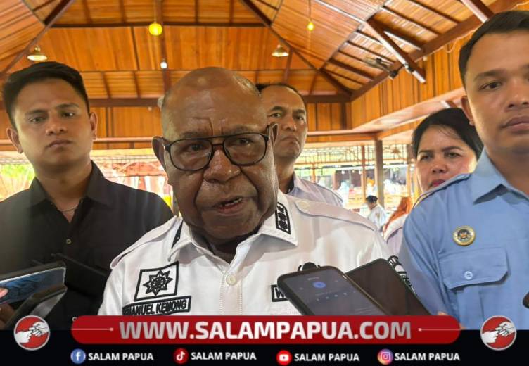 Terkait MBG Di Pedalaman, Ketua Satgas Mimika: Masih Tahap Pemetaan Dan Pendekatan