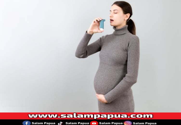 Cara Mengendalikan Asma Saat Hamil