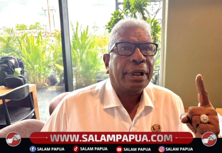 Bupati Mimika Soroti Isu Perselingkuhan ASN, Sanksi Menanti Jika Terbukti