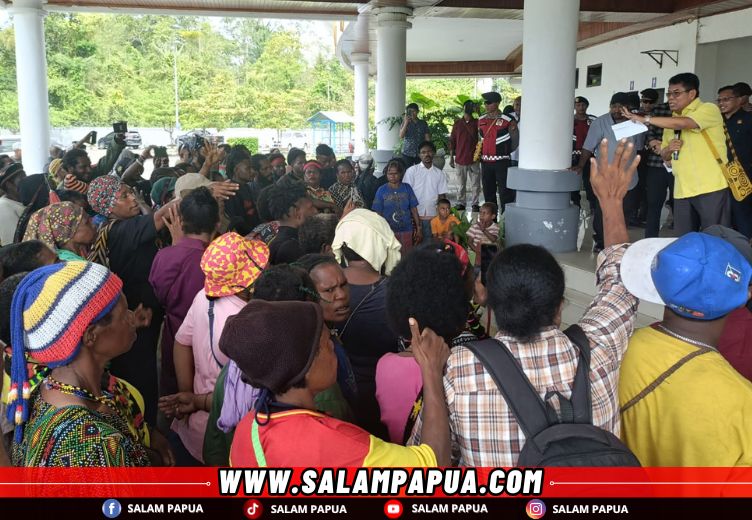 Perda Perlindungan Pangan Lokal Papua Belum Terealisasi, Masyarakat Ancam Demo Besar-Besaran