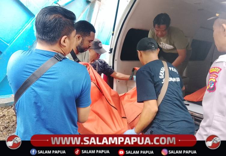 Diduga Dibunuh, Dua Pelajar Magang Ditemukan Tewas Mengenaskan Di Bengkel SP 3 Timika