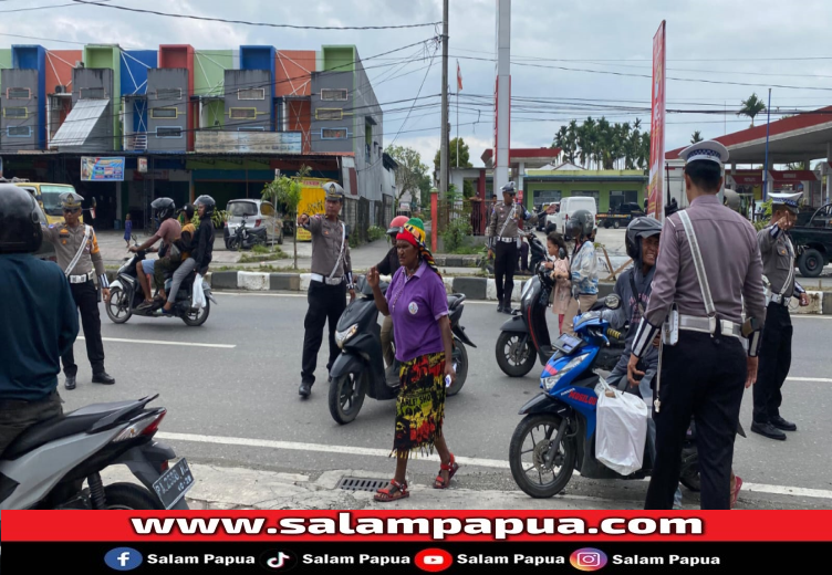 Operasi Zebra Cartenz Hari Ke-8, Puluhan Sepeda Motor Dan Knalpot Racing Diamankan