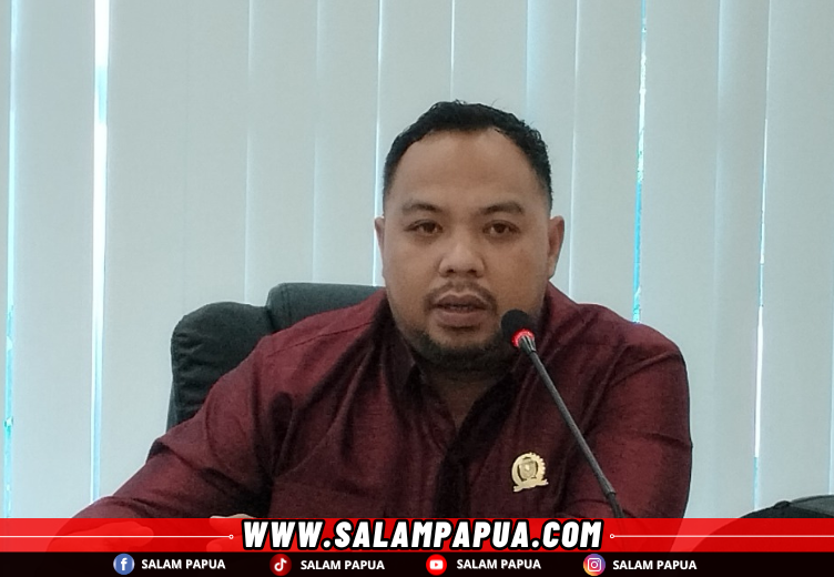 Sejumlah Lapak Di Pasar Sentral Timika Disegel Disperindag, Dewan Harapkan Kebijakan Pro Rakyat