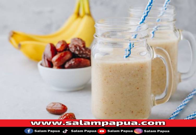 8 Manfaat Jus Kurma Dan Pisang Untuk Kesehatan