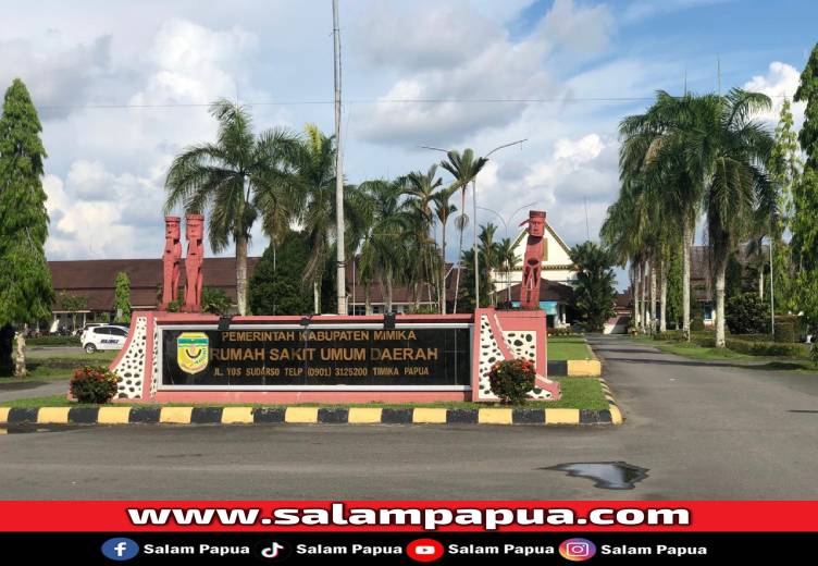 RSUD Mimika Siap Terapkan KRIS Awal 2026, Persiapan Capai 91 Persen