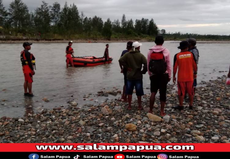 Pendulang Emas Yang Terseret Banjir Di Mile 30 Tak Ditemukan, Operasi SAR Ditutup