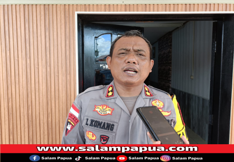 Kapolres Minta Warga Tidak Terpengaruh Isu Ras Atas Peristiwa Penikaman Di Komplek Belakang Serayu