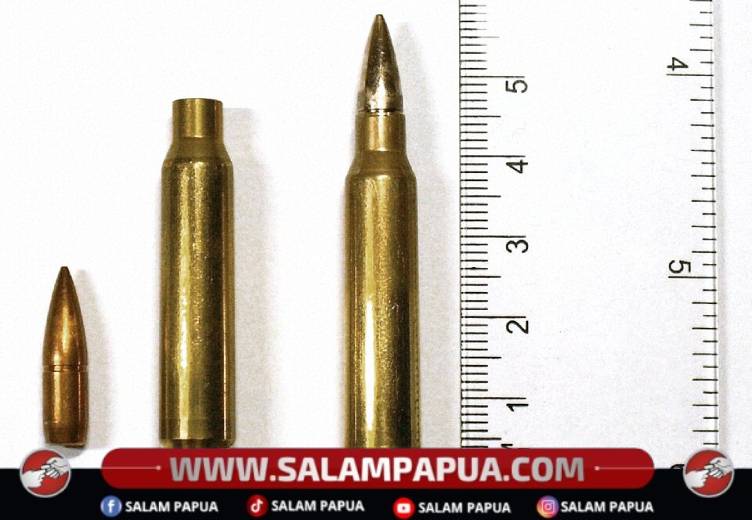Mengenal Kaliber Senjata, Ukuran Yang Menentukan Jenis Peluru Dan Laras