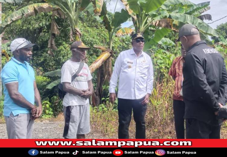 Oktober Mulai Aktif, 100 Anak Dari Keluarga Miskin Akan Belajar Di Sekolah Rakyat Mimika