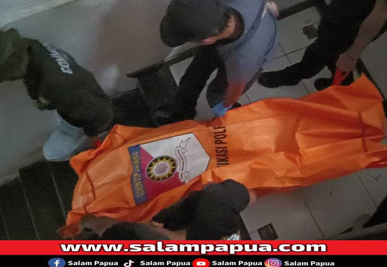 Pria Paruh Baya Ditemukan Meninggal Di Kamar Hotel Di Timika