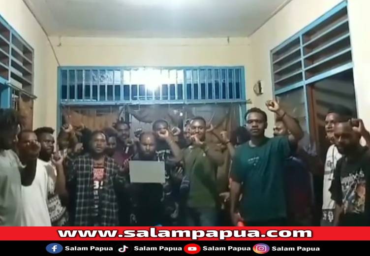 Ipmami Jayapura Sampaikan Empat Pernyataan Sikap Terkait Isu Di Mimika